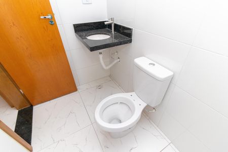 Apartamento à venda com 36m², 2 quartos e sem vaga Apartamento à venda com 36m², 2 quartos e sem vagaBanheiro