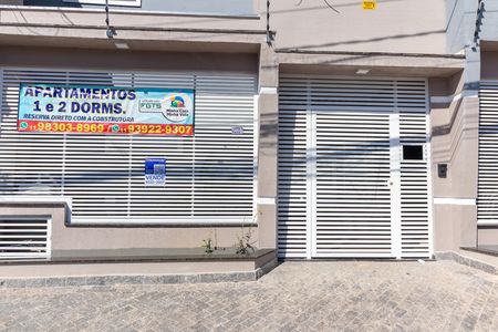 Apartamento à venda com 36m², 2 quartos e sem vaga Apartamento à venda com 36m², 2 quartos e sem vagaFachada