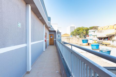 Apartamento à venda com 36m², 2 quartos e sem vaga Apartamento à venda com 36m², 2 quartos e sem vagaÁrea externa