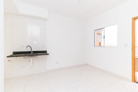 Apartamento à venda com 36m², 2 quartos e sem vaga Apartamento à venda com 36m², 2 quartos e sem vagaSala