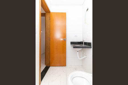 Apartamento à venda com 36m², 2 quartos e sem vaga Apartamento à venda com 36m², 2 quartos e sem vagaBanheiro