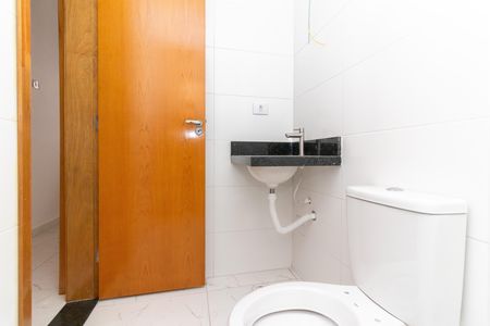 Apartamento à venda com 36m², 2 quartos e sem vaga Apartamento à venda com 36m², 2 quartos e sem vagaBanheiro