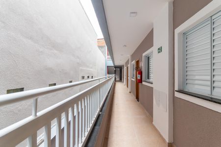 Apartamento à venda com 44m², 2 quartos e sem vaga Apartamento à venda com 44m², 2 quartos e sem vagaÁrea externa