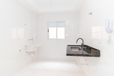 Apartamento à venda com 44m², 2 quartos e sem vaga Apartamento à venda com 44m², 2 quartos e sem vagaCozinha