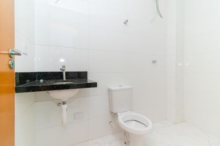 Apartamento à venda com 44m², 2 quartos e sem vaga Apartamento à venda com 44m², 2 quartos e sem vagaBanheiro