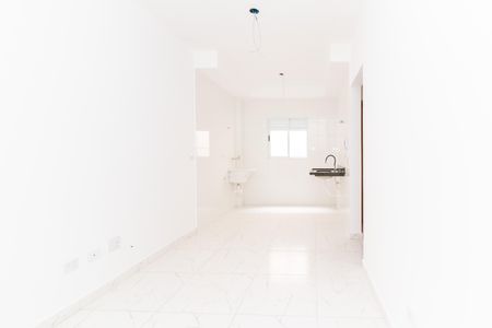 Apartamento à venda com 44m², 2 quartos e sem vaga Apartamento à venda com 44m², 2 quartos e sem vagaSala