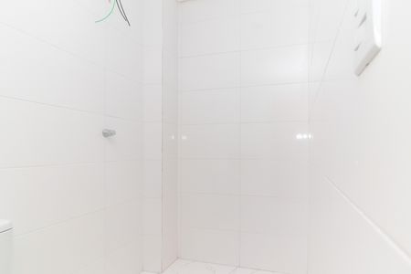 Apartamento à venda com 44m², 2 quartos e sem vaga Apartamento à venda com 44m², 2 quartos e sem vagaBanheiro