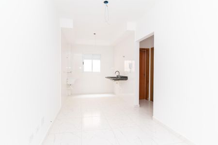 Apartamento à venda com 44m², 2 quartos e sem vaga Apartamento à venda com 44m², 2 quartos e sem vagaSala