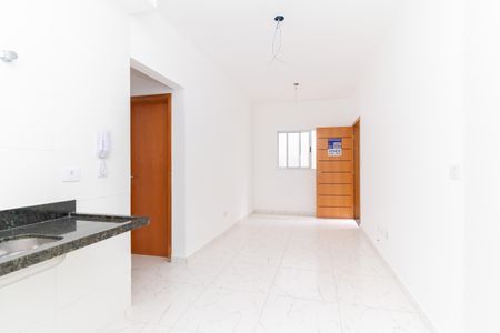 Apartamento à venda com 44m², 2 quartos e sem vaga Apartamento à venda com 44m², 2 quartos e sem vagaCozinha