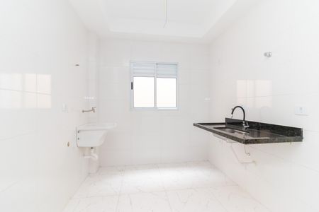 Apartamento à venda com 44m², 2 quartos e sem vaga Apartamento à venda com 44m², 2 quartos e sem vagaCozinha e