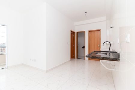 Apartamento à venda com 47m², 2 quartos e sem vagaSala