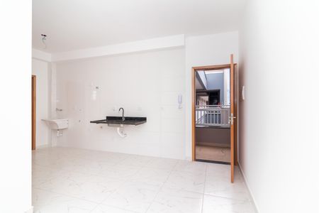 Apartamento à venda com 47m², 2 quartos e sem vagaSala