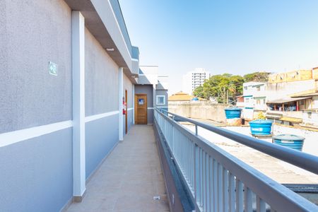 Apartamento à venda com 47m², 2 quartos e sem vagaÁrea externa