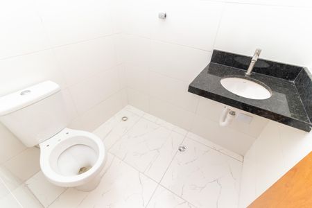 Apartamento à venda com 47m², 2 quartos e sem vagaBanheiro Social