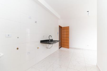 Apartamento à venda com 47m², 2 quartos e sem vagaCozinha
