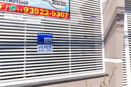 Apartamento à venda com 47m², 2 quartos e sem vagaFachada