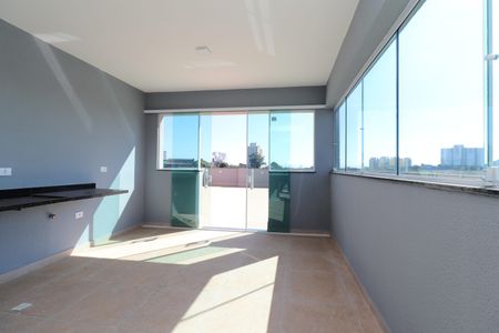 Apartamento à venda com 35m², 2 quartos e sem vagaÁrea comum