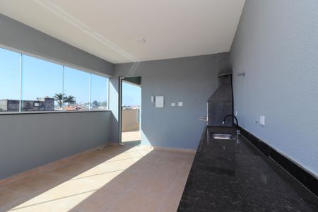Apartamento à venda com 35m², 2 quartos e sem vagaÁrea comum - Churrasqueira