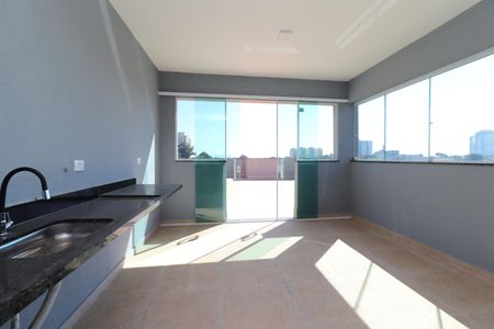 Apartamento à venda com 35m², 2 quartos e sem vagaÁrea comum - Salão de festas
