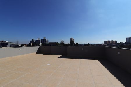 Apartamento à venda com 35m², 2 quartos e sem vagaTerraço