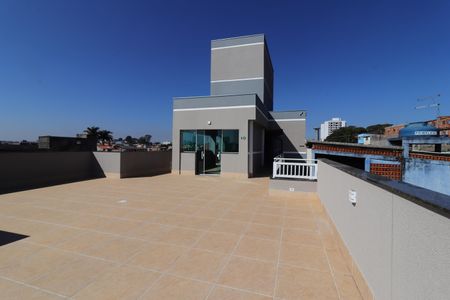 Apartamento à venda com 35m², 2 quartos e sem vagaTerraço