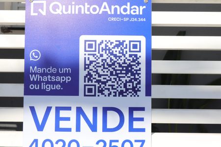 Apartamento à venda com 35m², 2 quartos e sem vagaPlaca