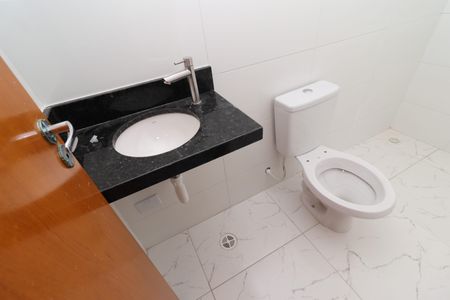 Apartamento à venda com 35m², 2 quartos e sem vagaBanheiro