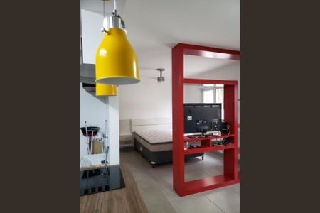 Apartamento à venda com 50m², 1 quarto e 1 vagaFoto 01