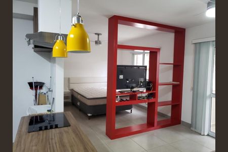 Apartamento à venda com 50m², 1 quarto e 1 vagaFoto 01