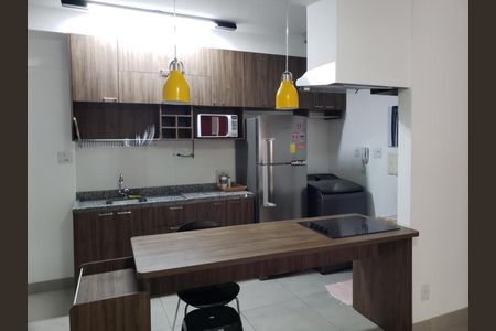 Apartamento à venda com 50m², 1 quarto e 1 vagaFoto 01