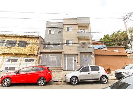 Apartamento à venda com 35m², 2 quartos e sem vaga Apartamento à venda com 35m², 2 quartos e sem vagaFachada