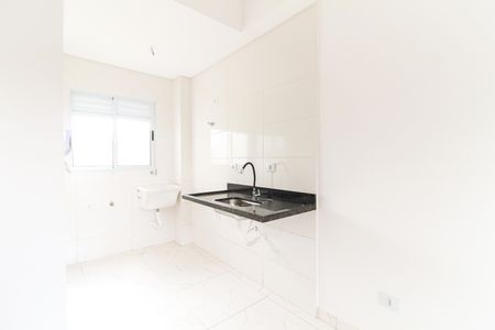 Apartamento à venda com 35m², 2 quartos e sem vaga Apartamento à venda com 35m², 2 quartos e sem vagaCozinha