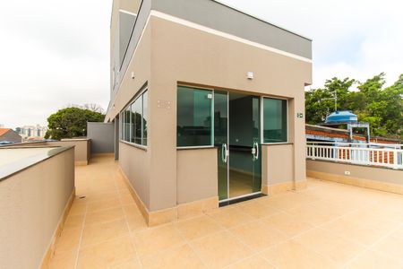 Apartamento à venda com 35m², 2 quartos e sem vaga Apartamento à venda com 35m², 2 quartos e sem vagaTerraço