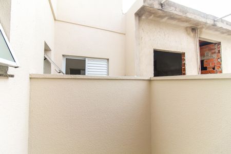 Apartamento à venda com 35m², 2 quartos e sem vaga Apartamento à venda com 35m², 2 quartos e sem vagaVista da Área de Serviço