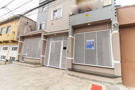 Apartamento à venda com 35m², 2 quartos e sem vaga Apartamento à venda com 35m², 2 quartos e sem vagaPlaca