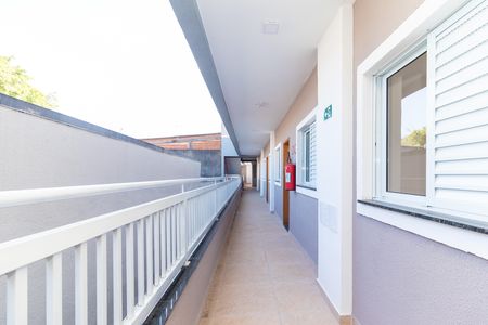 Apartamento à venda com 36m², 2 quartos e sem vagaÁrea externa