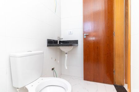 Apartamento à venda com 36m², 2 quartos e sem vagaBanheiro