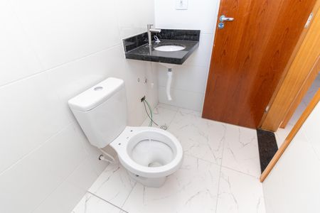 Apartamento à venda com 36m², 2 quartos e sem vagaBanheiro