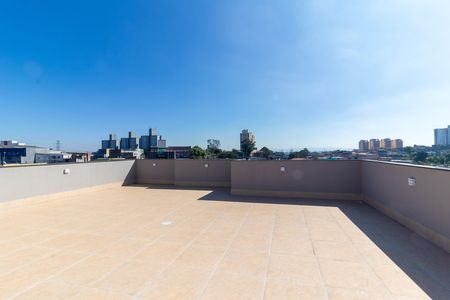 Apartamento à venda com 36m², 2 quartos e sem vagaTerraço