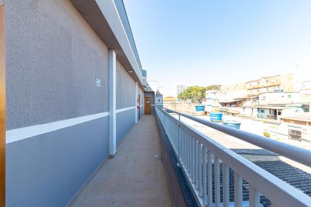 Apartamento à venda com 36m², 2 quartos e sem vagaÁrea externa