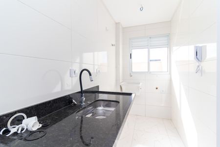 Apartamento à venda com 36m², 2 quartos e sem vagaCozinha