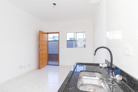 Apartamento à venda com 36m², 2 quartos e sem vagaCozinha