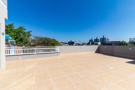 Apartamento à venda com 36m², 2 quartos e sem vagaTerraço