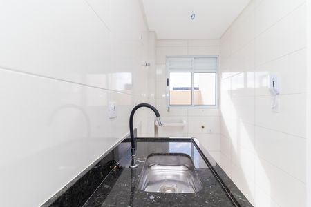 Apartamento à venda com 36m², 2 quartos e sem vagaCozinha