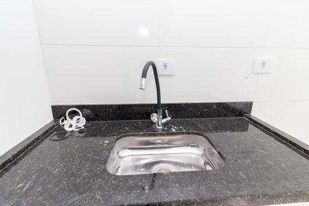 Apartamento à venda com 36m², 2 quartos e sem vagaCozinha