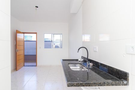Apartamento à venda com 36m², 2 quartos e sem vagaCozinha