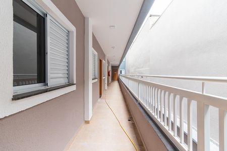 Apartamento à venda com 36m², 2 quartos e sem vagaÁrea externa