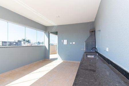 Apartamento à venda com 36m², 2 quartos e sem vagaÁrea comum - Churrasqueira