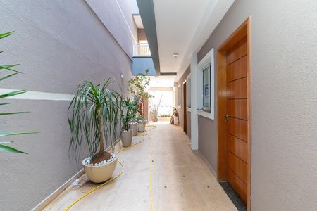 Apartamento à venda com 44m², 2 quartos e sem vagaÁrea externa