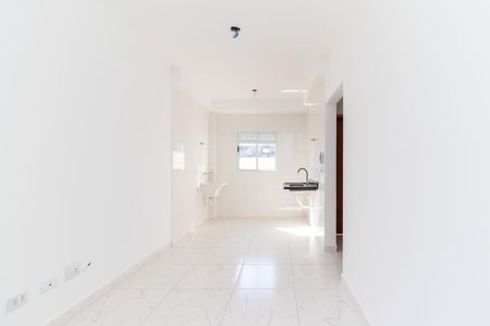 Apartamento à venda com 44m², 2 quartos e sem vagaSala